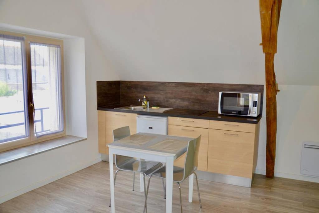 La Petite Maison Appartement 2 Avoine Екстер'єр фото